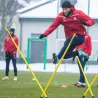 Tréningová tyč 1,6 m – sada – Futbalový tréning Yakimasport
