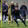Tréningová tyč 1,6 m – sada – Futbalový tréning Yakimasport