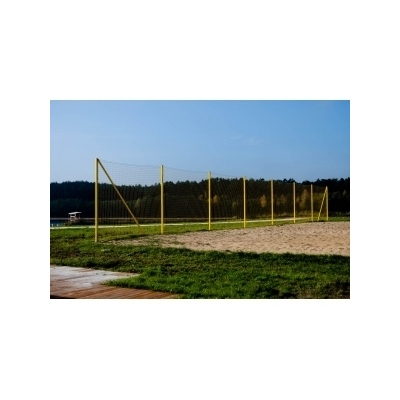 4x15m modular ball catch system – reinforced Yakimasport set