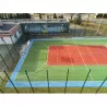 Системний захисний паркан 4x15 м – Міцне огородження для футбольних полів