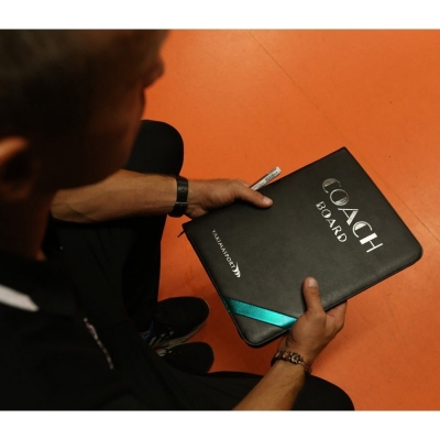 Taktická desková složka BLUE