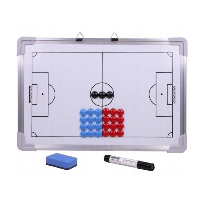 Tablă tactică 30cm x 45cm cu magneți