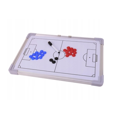 Tablica taktyczna 30cm x 45cm z magnesami