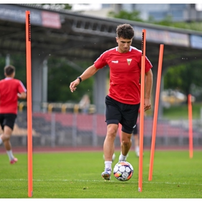 10x Палки для тренировок и слалома ELITE 33 мм 170 см