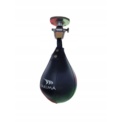 Gruszka szybkościowa - bokserska - refleksowa - skóra naturalna