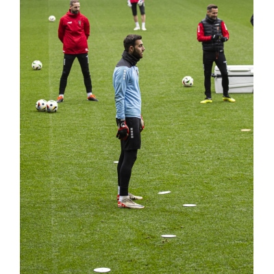 Маркеры плоского поля (разметочные коврики) - набор из 12 шт. желто-оранжевые