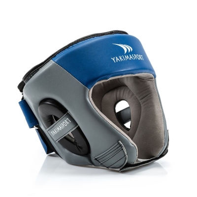 Kask bokserski turniejowy