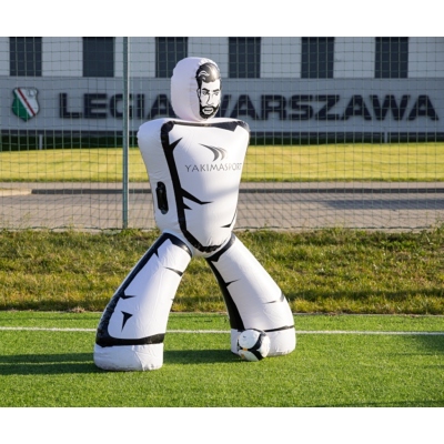 Samostavitelná nafukovací stěna PRO