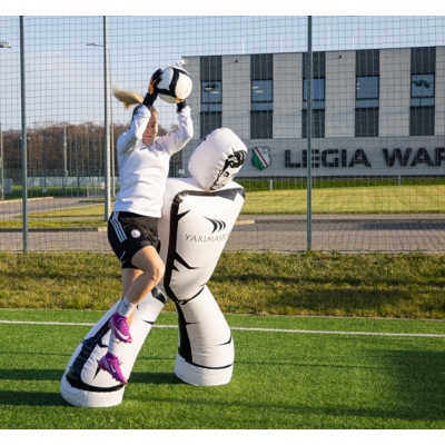 Inflatable PRO Football Dummy