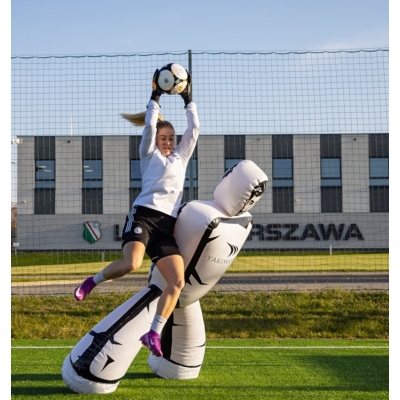 Inflatable PRO Football Dummy