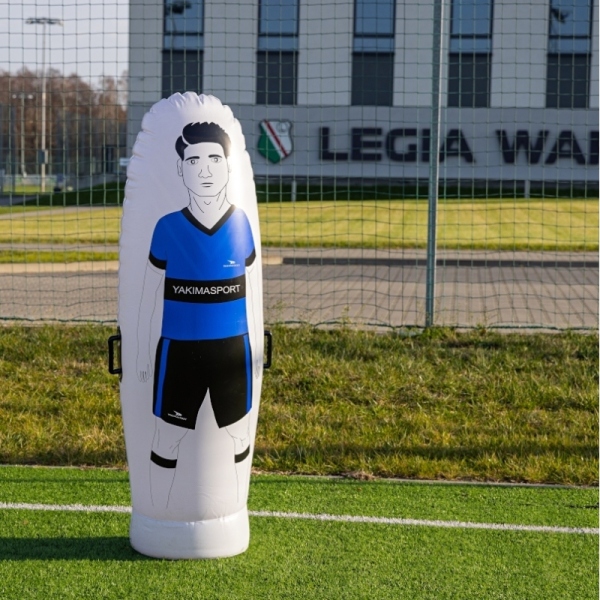 Aufblasbare, selbstaufstellende Hüpfburg JUNIOR 175 cm