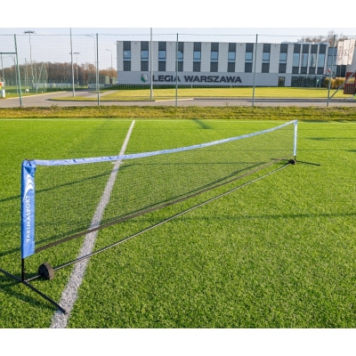 Set de volei, volei pe gazon artificial 6m