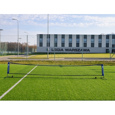 Volleyball-Set, Volleyball auf Kunstrasen 6m