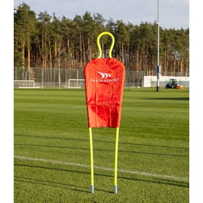 Football Free Kick Mannequin, Dummy on spring Senior 180cm