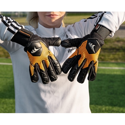 PRO ONE goalkeeping gloves