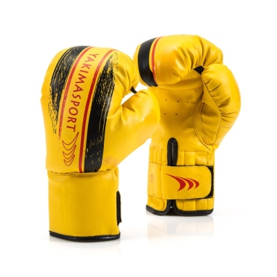 Rękawice bokserskie, dziecięce HAMSTER