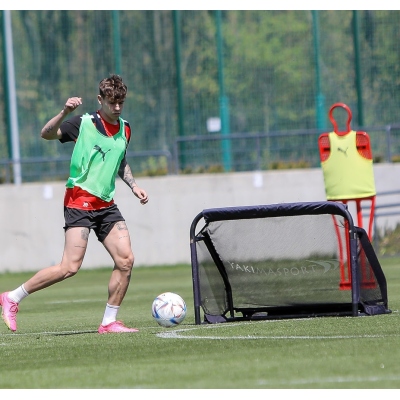 Bramka piłkarska dla dzieci 1,2x0,8m | Mini bramka GIZA | Yakimasport