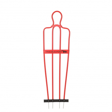 Fotbalová stěna AirFlow, 160 cm, Pasivní juniorský obránce