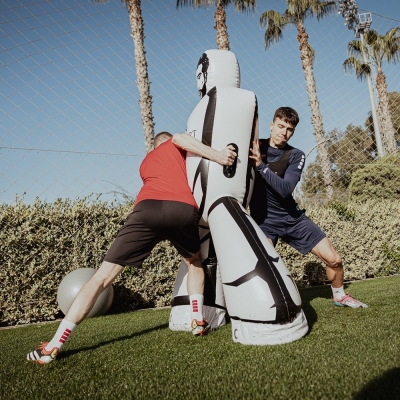 Inflatable PRO Football Dummy