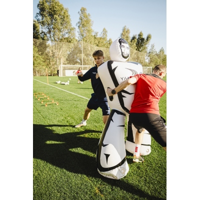 Perete gonflabil auto-erectabil PRO