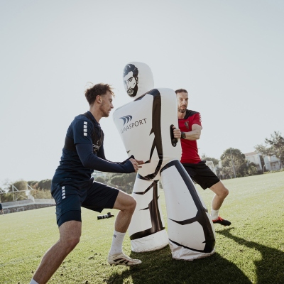 Самомонтирующаяся надувная стена PRO