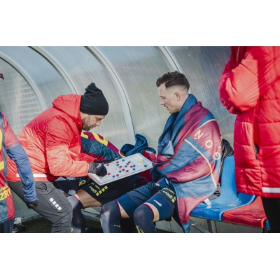 30 cm x 45 cm taktinė lenta su magnetais