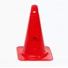 38 cm training cone – cones with holes for poles