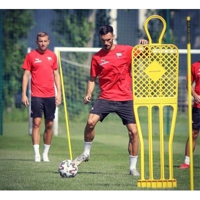 Perete de fotbal ELITE 180 cm