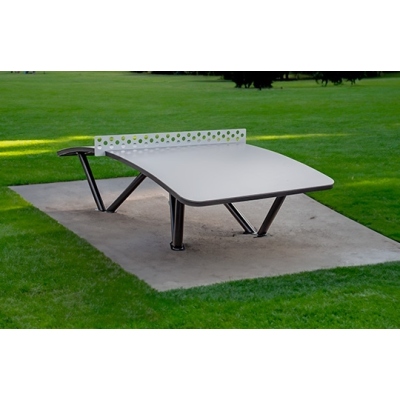Stół do teqballa - zewnętrzny