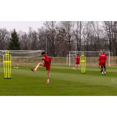 AirFlow Fußballwand, 180cm, Passiver Verteidiger