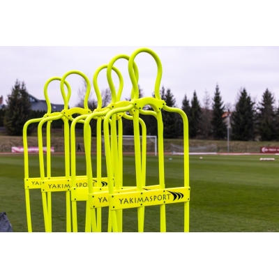 AirFlow focifal, 180cm, Passzív védő