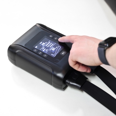 Nyirokdrenázs készülék, Air Compression Legs