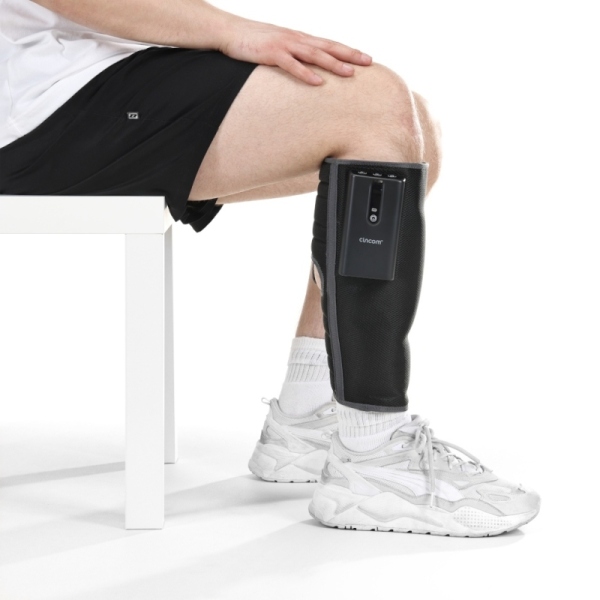 Lábfej-nyomásos limfadrenázs készülék, Air Compression Calf
