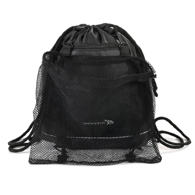 Rucksack mit Ballnetz