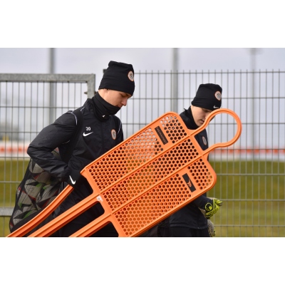 Fotbal de perete PRO 180 cm