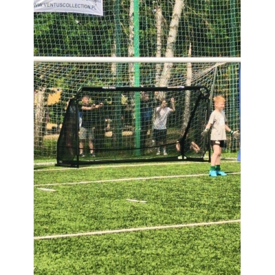 GIZA ŻAK futbolo vartai 3 m x 1,55 m | 300 cm x 155 cm Unifikuoti