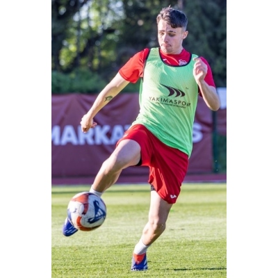 Futbolo žymeklis žalias, žymeklis