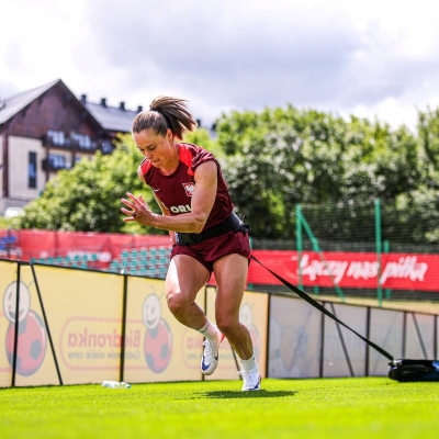 Yakimasport erőnléti szánkó – gyorsasági edzés