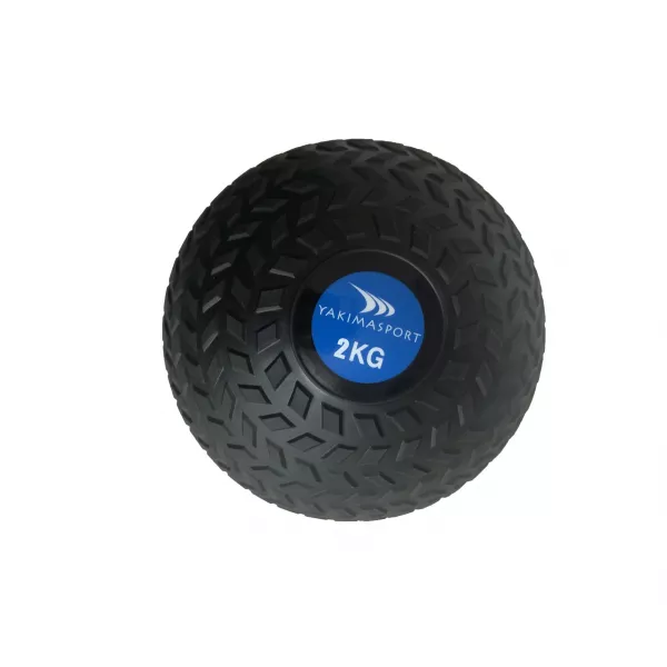 Minge medicală Slam Ball PRO 2 kg