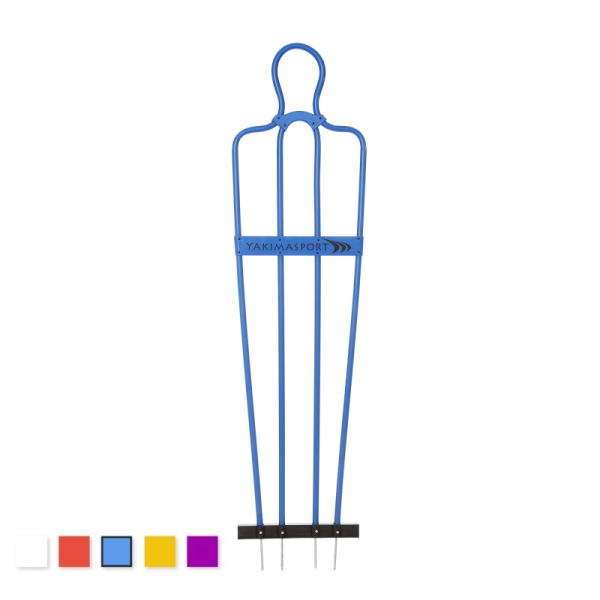 Futbalová stena AirFlow, 180 cm, pasívny obranca