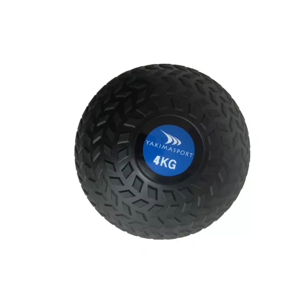 Mingea medicală Slam Ball PRO de 4 kg
