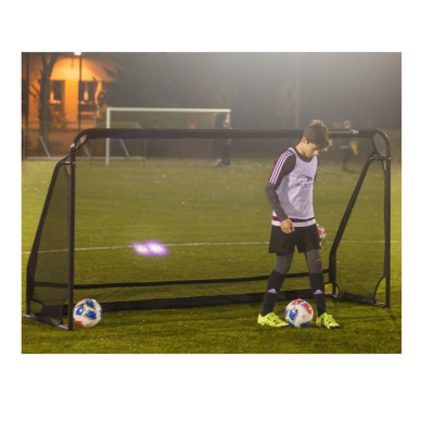 GIZA ŻAK futbolo vartai 3 m x 1,55 m | 300 cm x 155 cm Unifikuoti