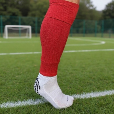 copy of Getry piłkarskie czarne bez stóp