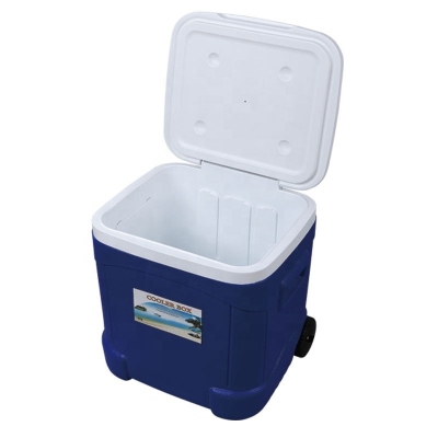 Yakimasport-Kühlbox auf Rädern – tragbare Kühlbox, Zubehör