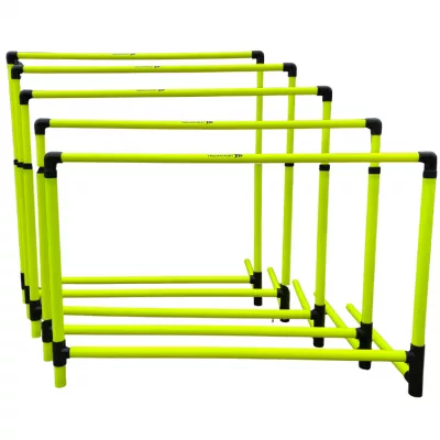 Set od 5 profesionalnih podesivih ograda (68–106 cm)