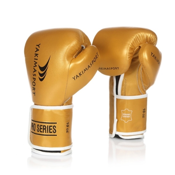 TIGER GOLD V bokszkesztyű