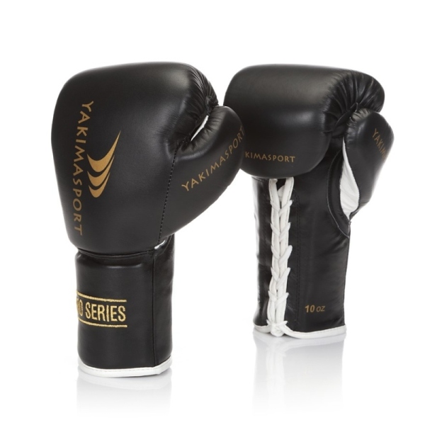 Боксерські рукавички TIGER BLACK L