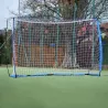 Bramka piłkarska 3x2 składana UNI – profesjonalna bramka treningowa 300x200 cm