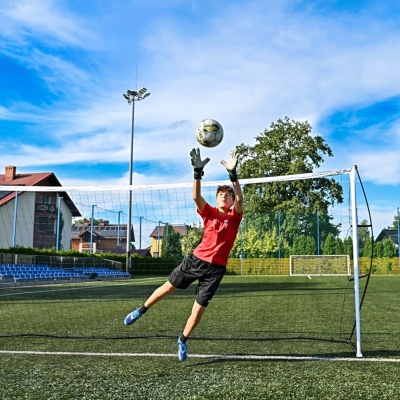 Flex Goal 500cm x 200cm