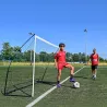 Ворота Yakimasport Flex 240x150 | Переносные ворота для сада